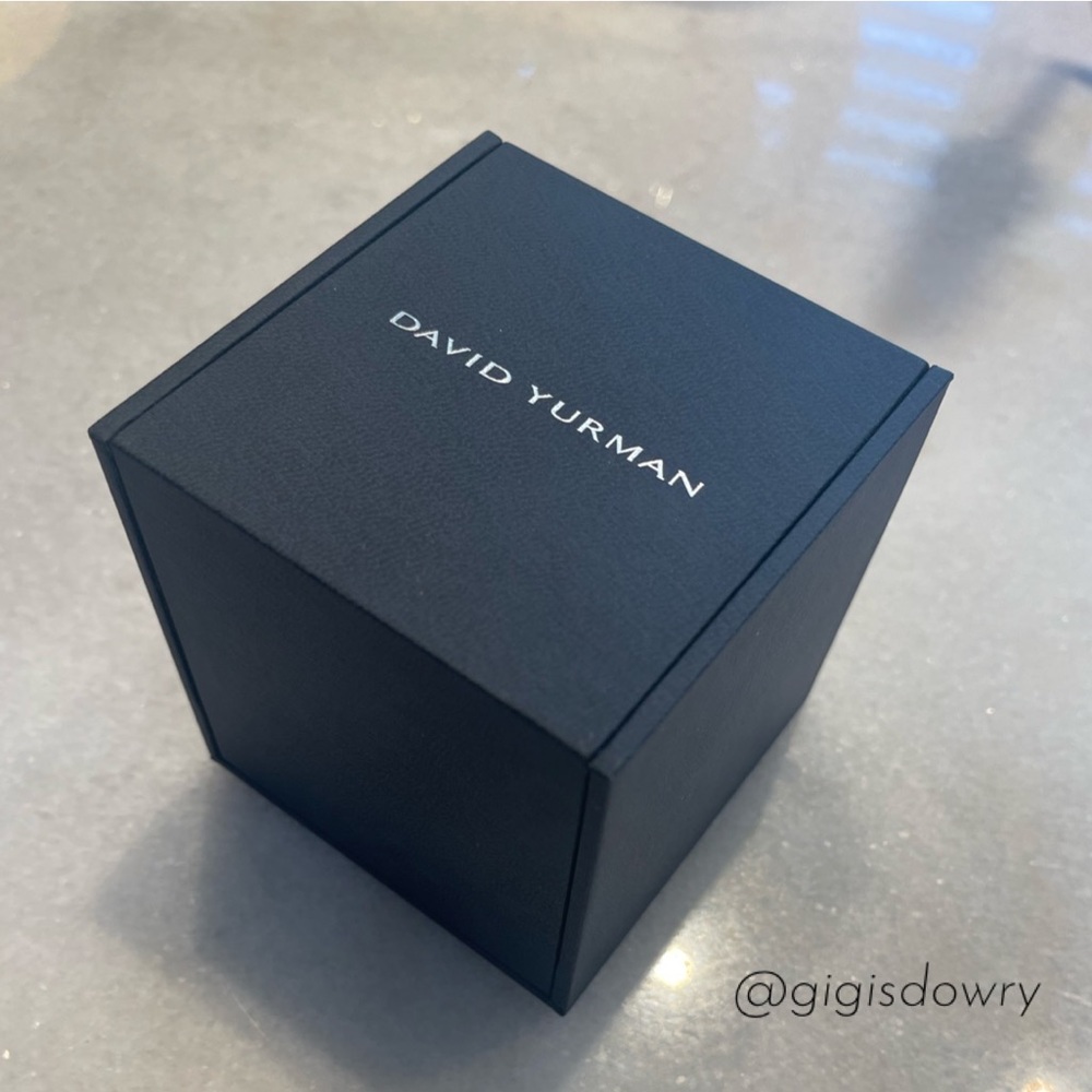 David Yurman gift box